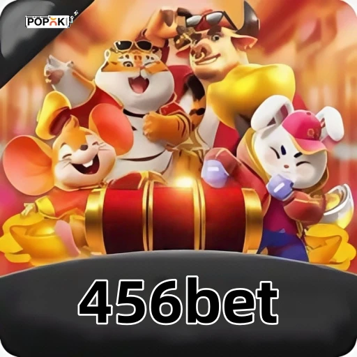 456bet Logo